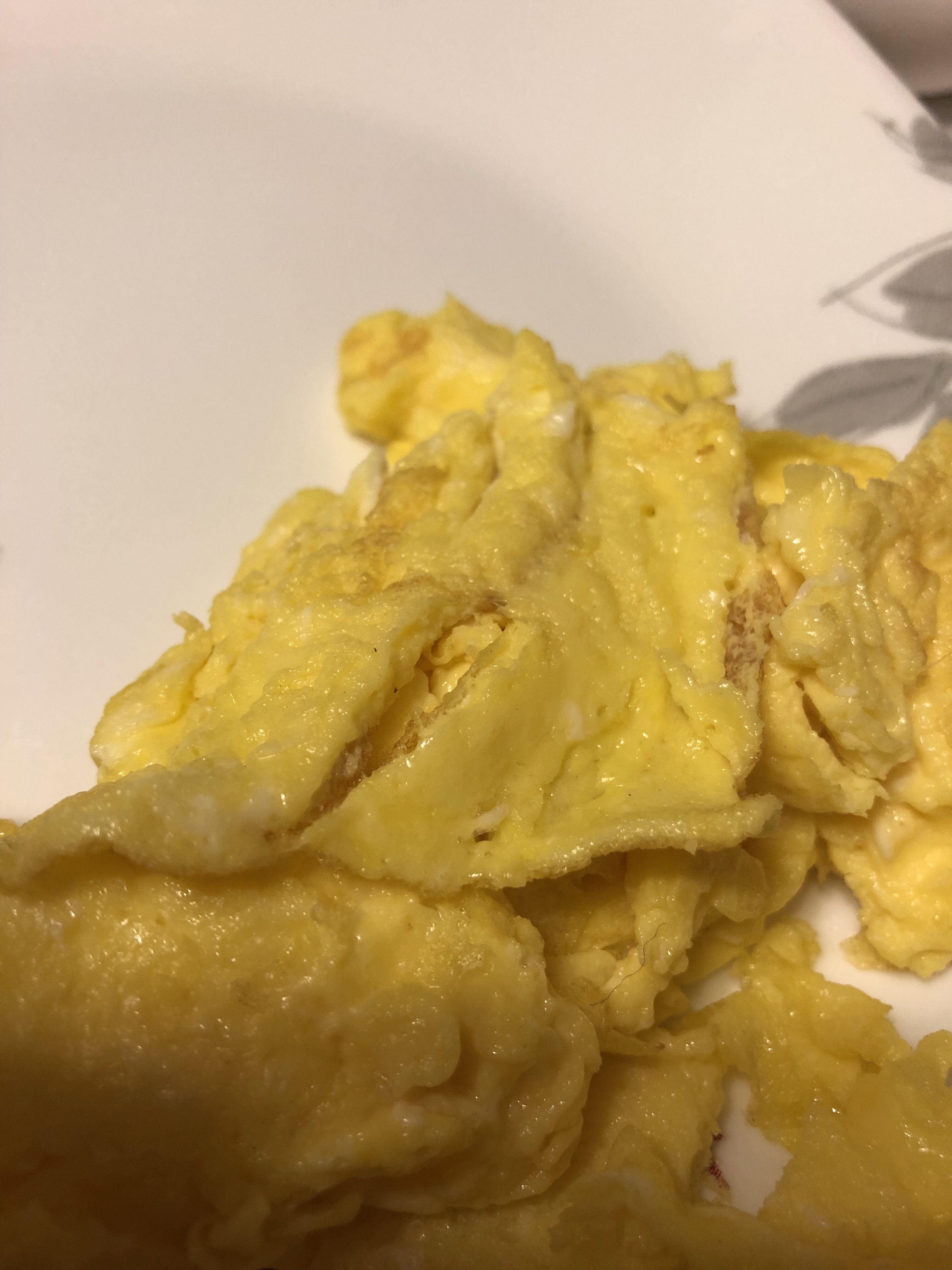 Perfect Scrambled Eggs