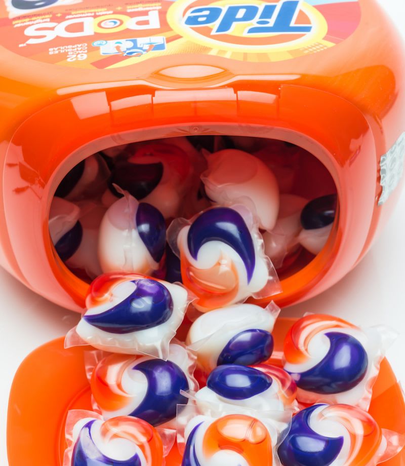 Tide Pod Challenge?