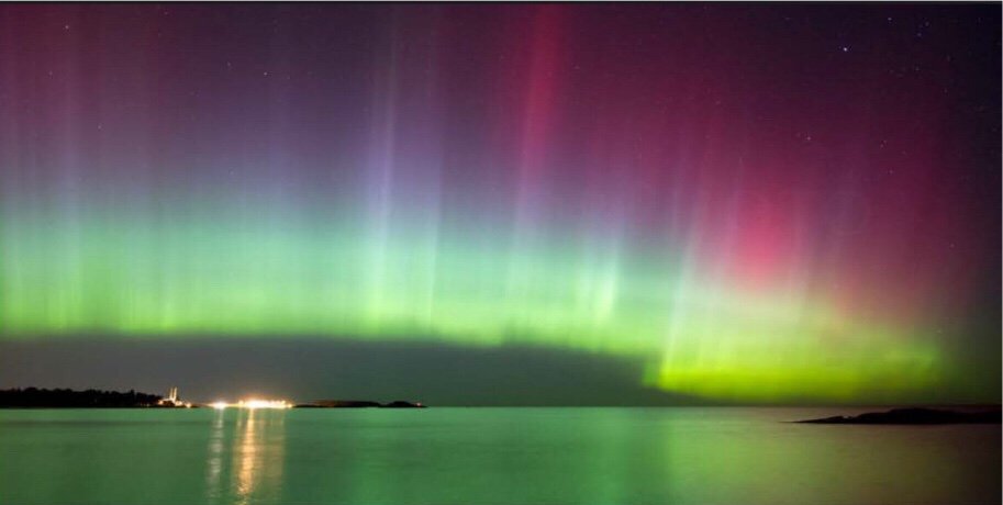 The Northern Lights