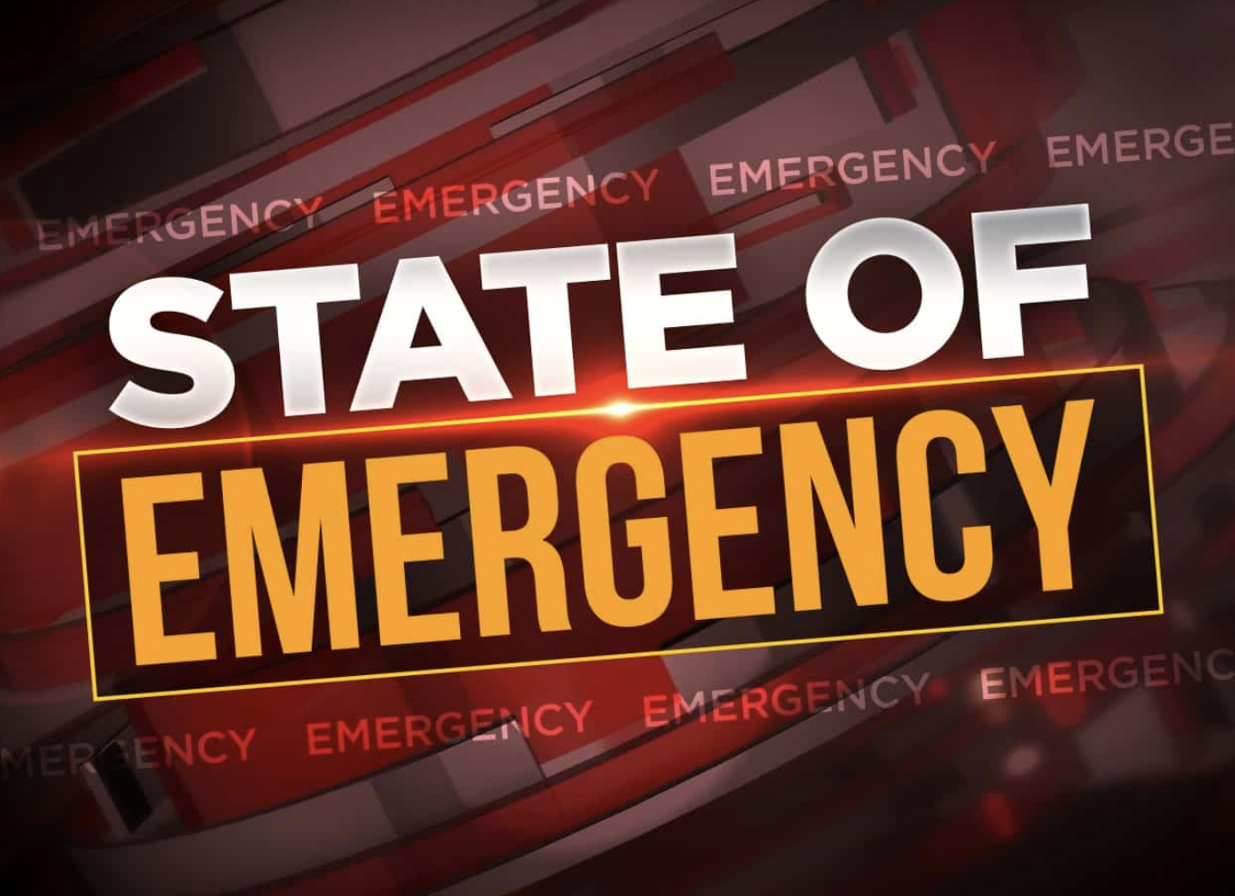 State of Emergency Declared in Georgia