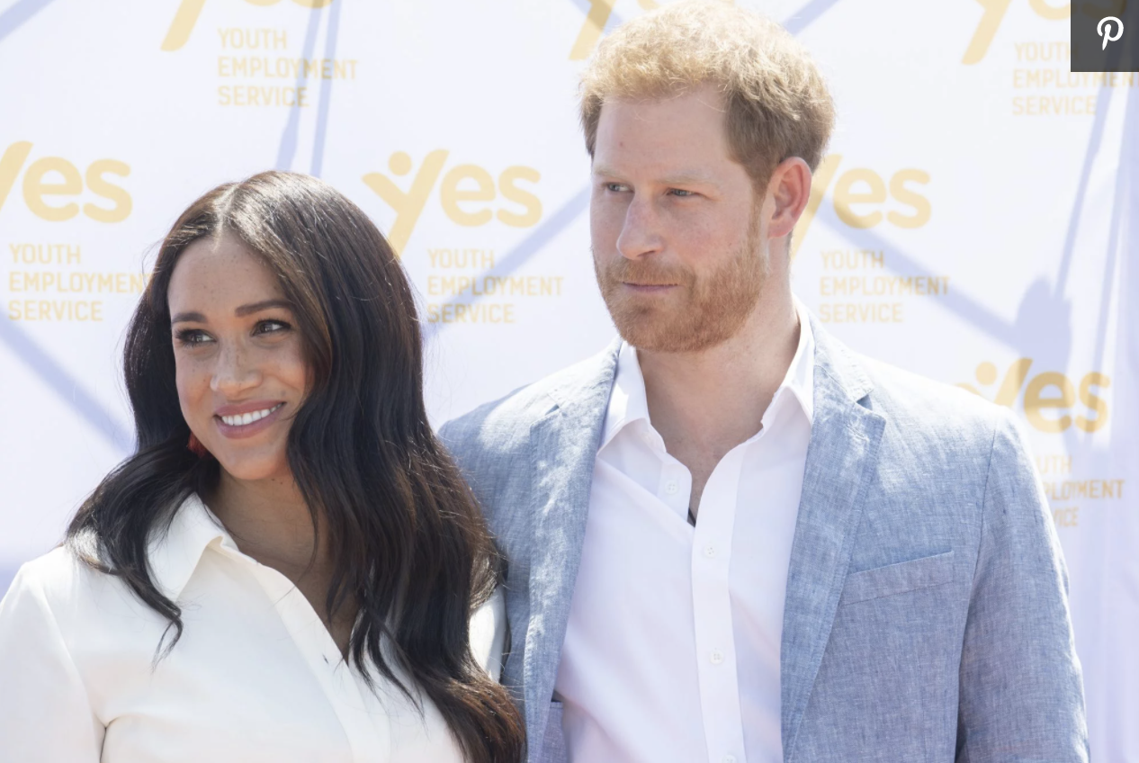 Prince Harry and Meghan Markle Pay Back Taxpayer Money for Their U.K. Home, Frogmore Cottage