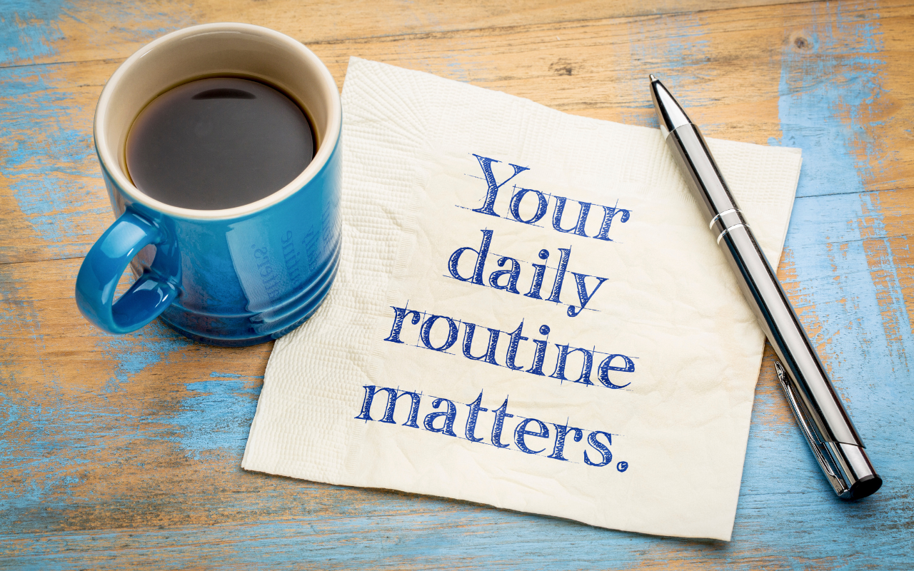 10 Ways to Romanticize Your Daily Routine