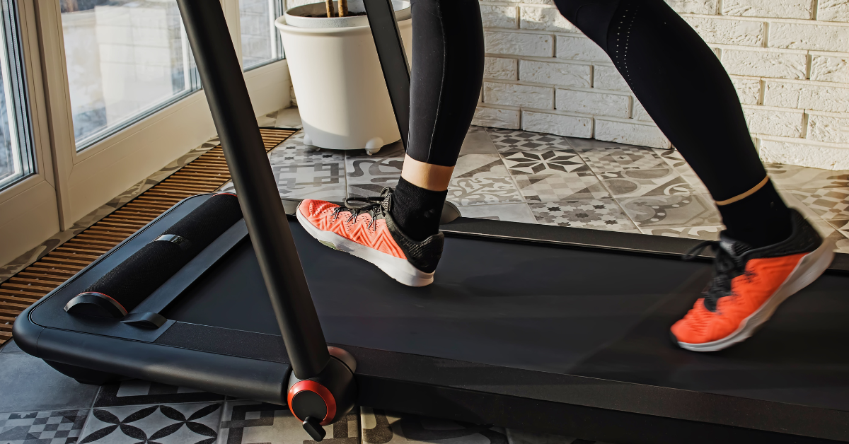Compact, Convenient, and Capable: A Closer Look at the HomJoones Home Foldable Treadmill